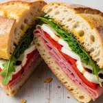 Prosciutto Sandwich