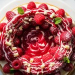 Raspberry White Chocolate