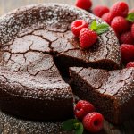 Flourless Chocolate Cake