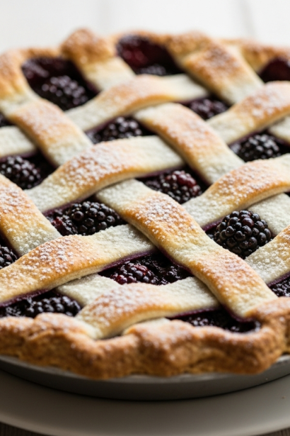 Blackberry Pie