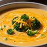 Broccoli Cheddar Soup