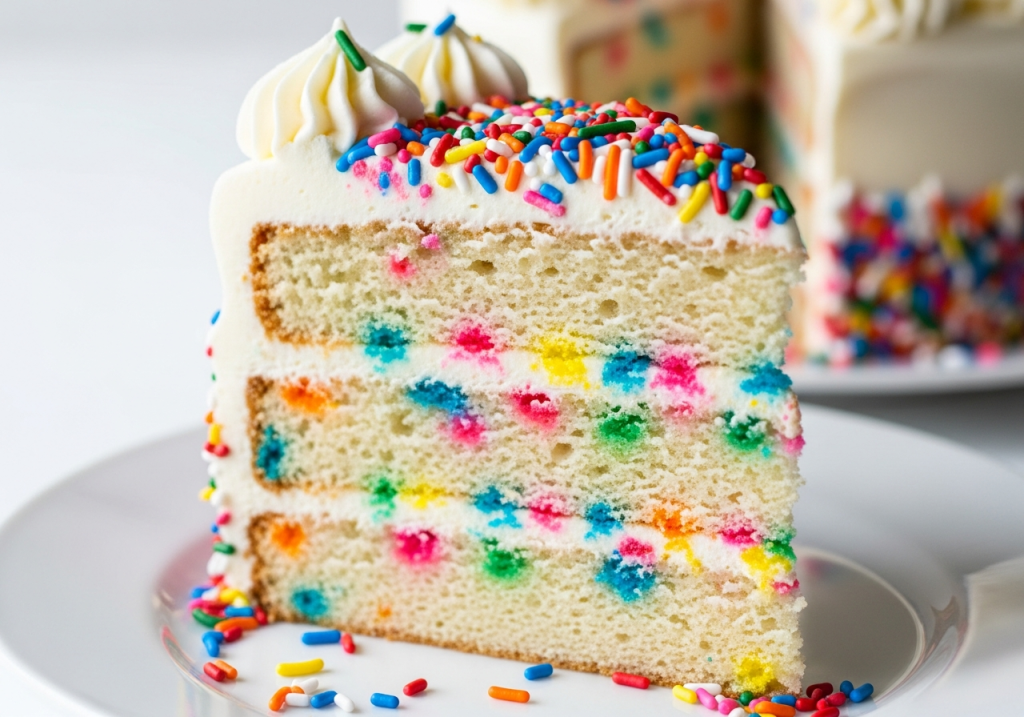 Funfetti Cake