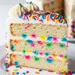 Funfetti Cake