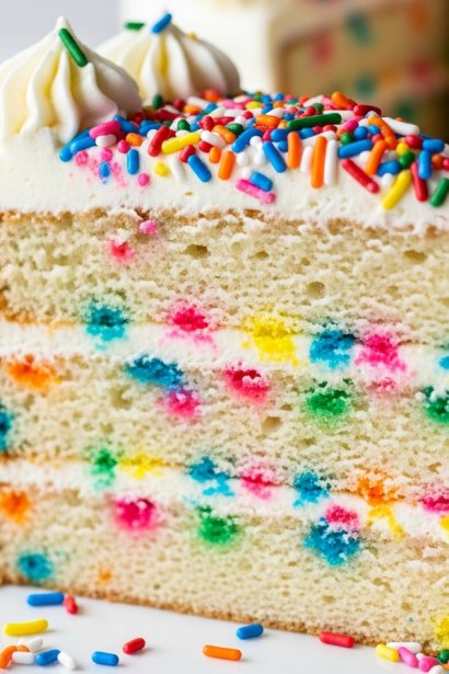 Funfetti Cake