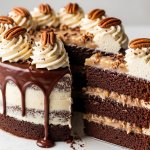 German Chocolate Cake