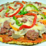 Fathead Pizza Delight: Savory Turkey & Beef Topping Tips