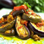 Zaalouk Recipe: A Flavorful Moroccan Eggplant Delight Unveiled