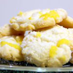 Zesty Delight: The Sweet Science of Lemon Butter Cookies