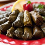 Unwrapping Tradition: The Art of Stuffed Grape Leaves (Dolma)