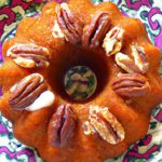 Irresistible Pumpkin Spice Pecan Bundt Cake Delight