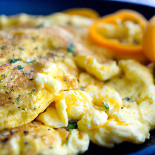 Crack the Numbers: How Many Calories in Scrambled Eggs?