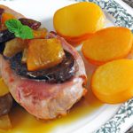 Succulent Pork Braciola with Apricots: A Flavorful Twist