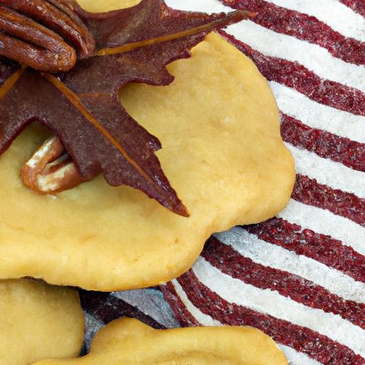 Maple Pecan Cookies: Sweet Autumn Bites to Savor Today