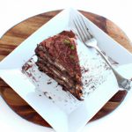 Decadent Vegan Chocolate Avocado Cake: Rich, Dairy-Free Delight