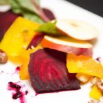 Earthy Elegance: The Art of Roasted Beets and Carrots