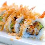 Crunchy Delight: Discover the Shrimp Tempura Sushi Roll