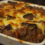 Moussaka Magic: Greek Eggplant & Beef Casserole Unveiled