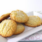 Zesty Lemon Coconut Cookies: A Tropical Twist to Baking Delight