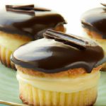 Boston Cream Pie Cupcakes: A Classic Dessert Reinvented