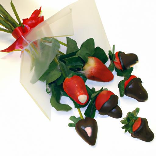 Sweet Surprises: Your Guide to Chocolate Dipped Strawberry Delivery