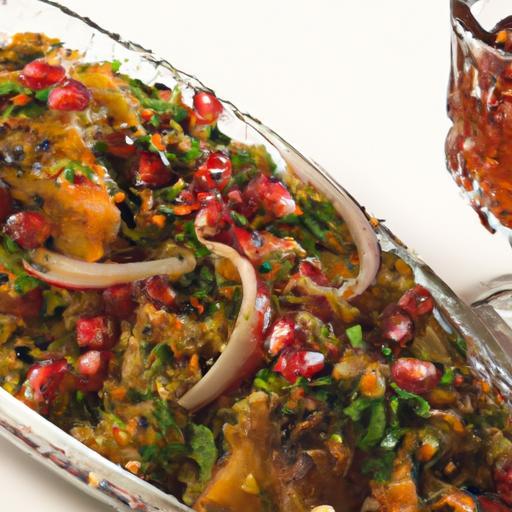 Makluba Unveiled: The Upside-Down Feast of the Middle East