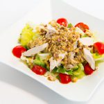 Crunchy Chicken Salad: A Fresh Twist on a Classic Favorite