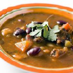 Savoring Sopa de Frijoles: A Hearty Bean Soup Delight