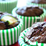 Deliciously Healthy: Allrecipes Zucchini Chocolate Muffins