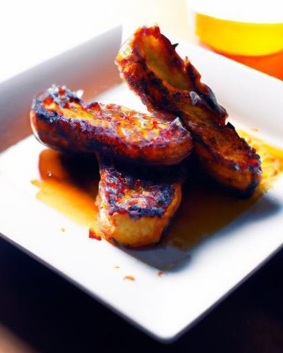 Golden Mornings: The Art and Origins of French Toast