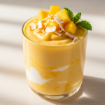 Mango Coconut Smoothie