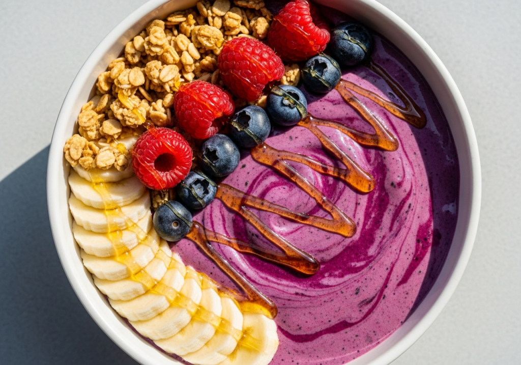 Smoothie King Bowls