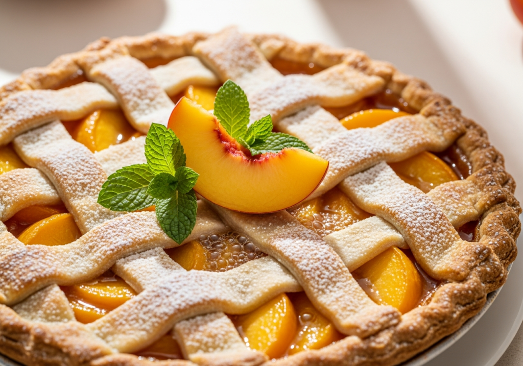 Peach Pie