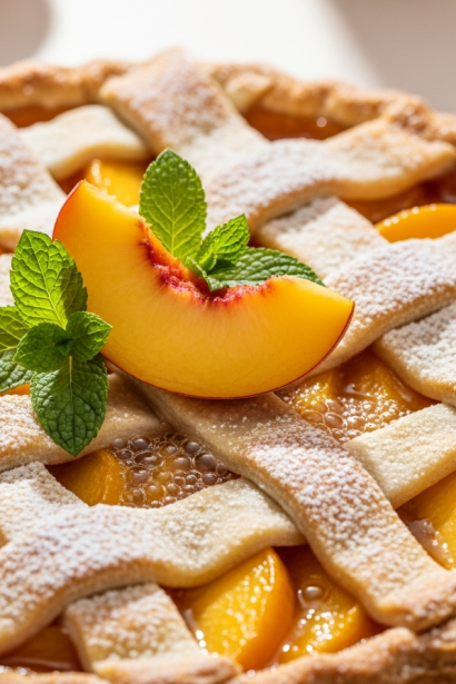 Peach Pie