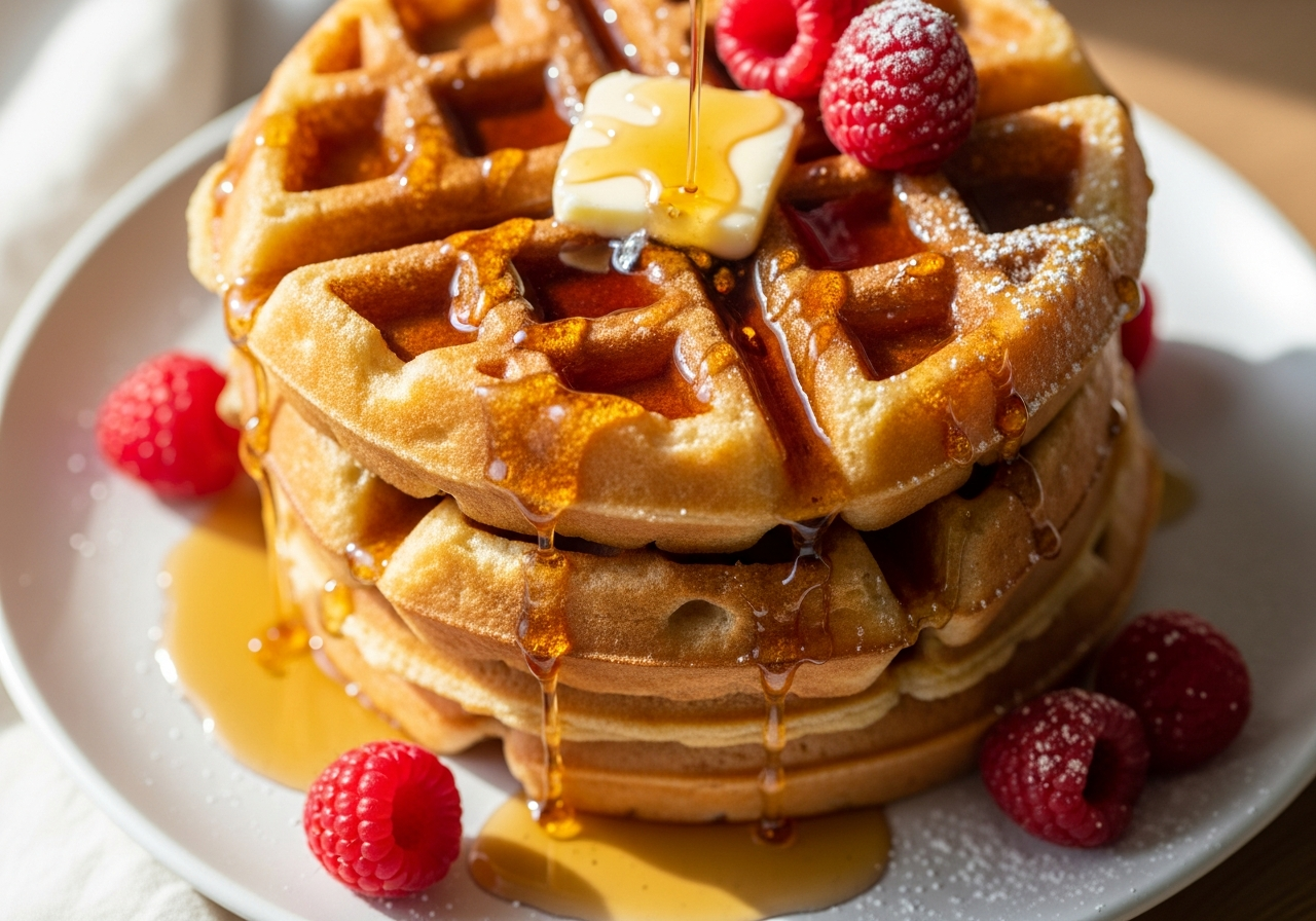Waffles