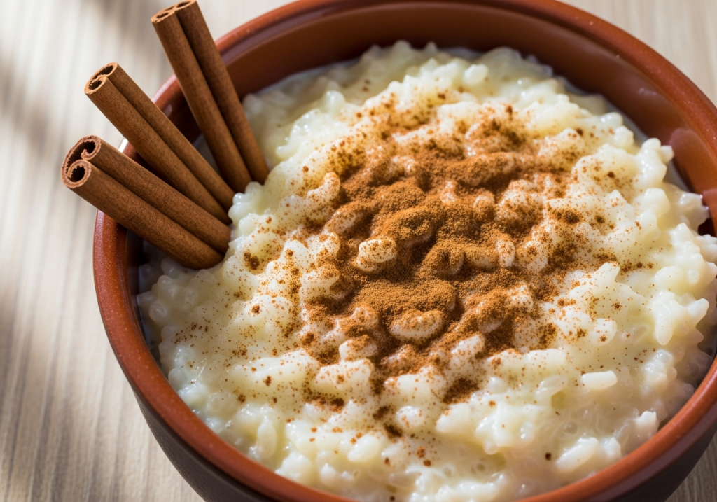 Arroz Con Leche