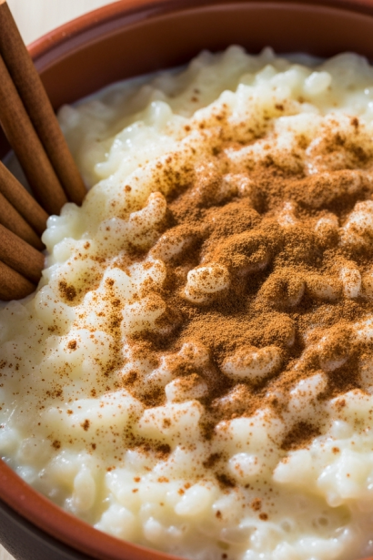 Arroz Con Leche