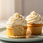 Vanilla Cupcakes