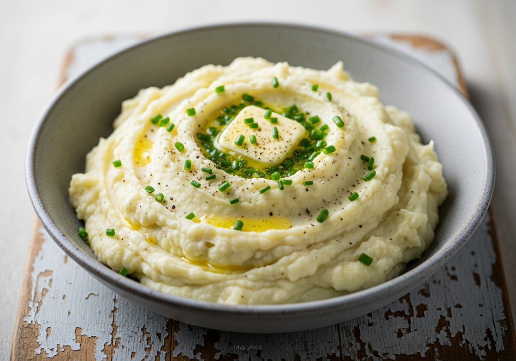 Mashed Cauliflower