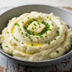 Mashed Cauliflower