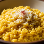 Risotto alla Milanese