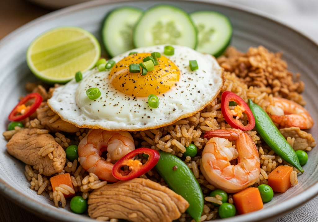 Nasi Goreng