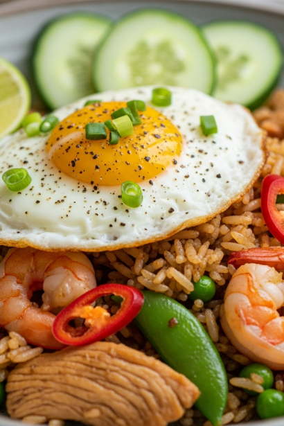 Nasi Goreng
