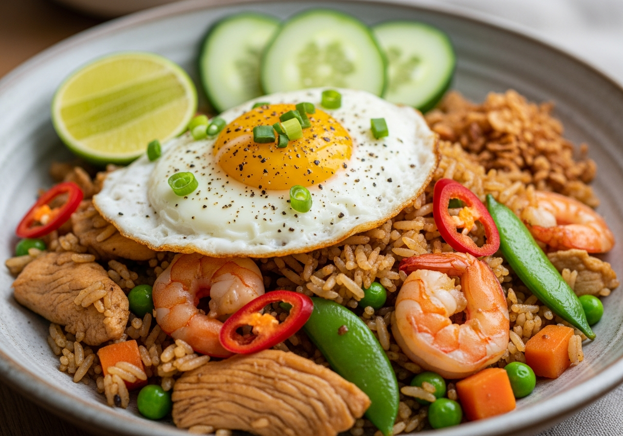 Nasi Goreng
