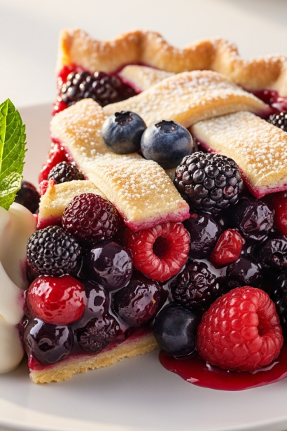 Berry Pie
