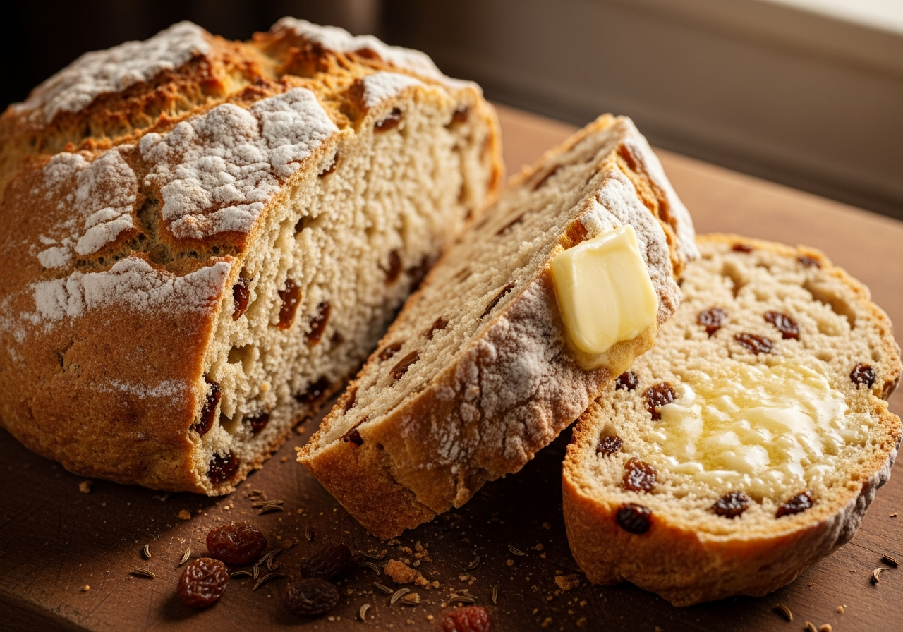 Irish Soda Bread