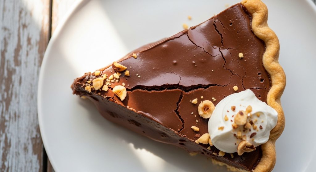 Nutella Crack Pie