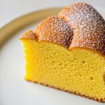 Yellow Sponge Cake