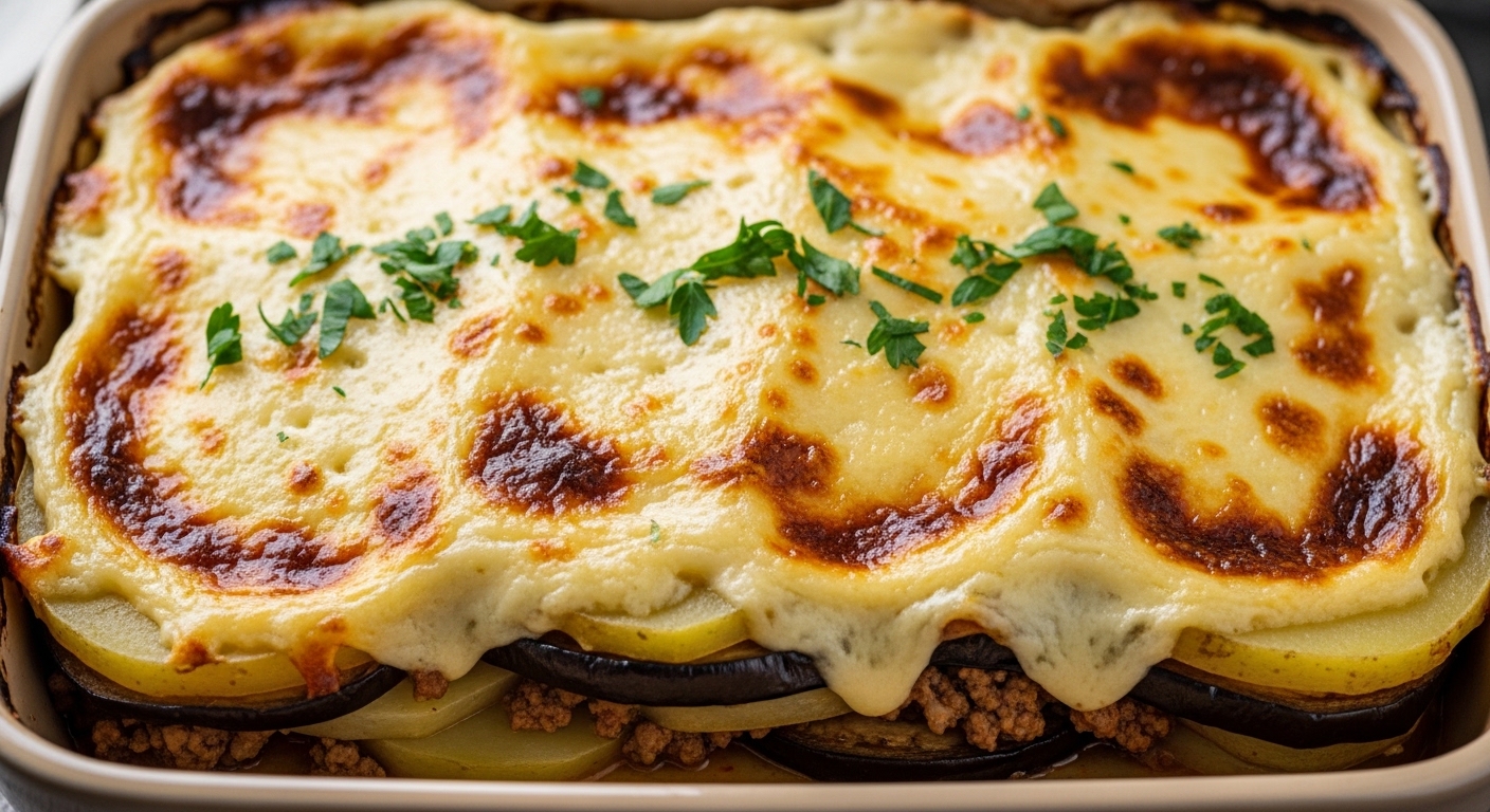 Moussaka
