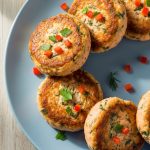 Baked Salmon Patties