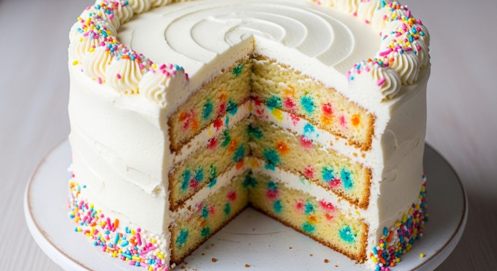 Funfetti Cake